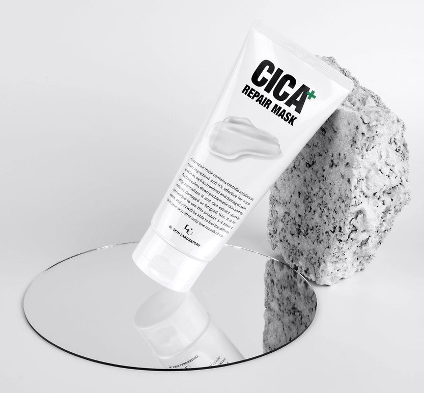 W. Skin Laboratory Cica Repair -hoitoaine