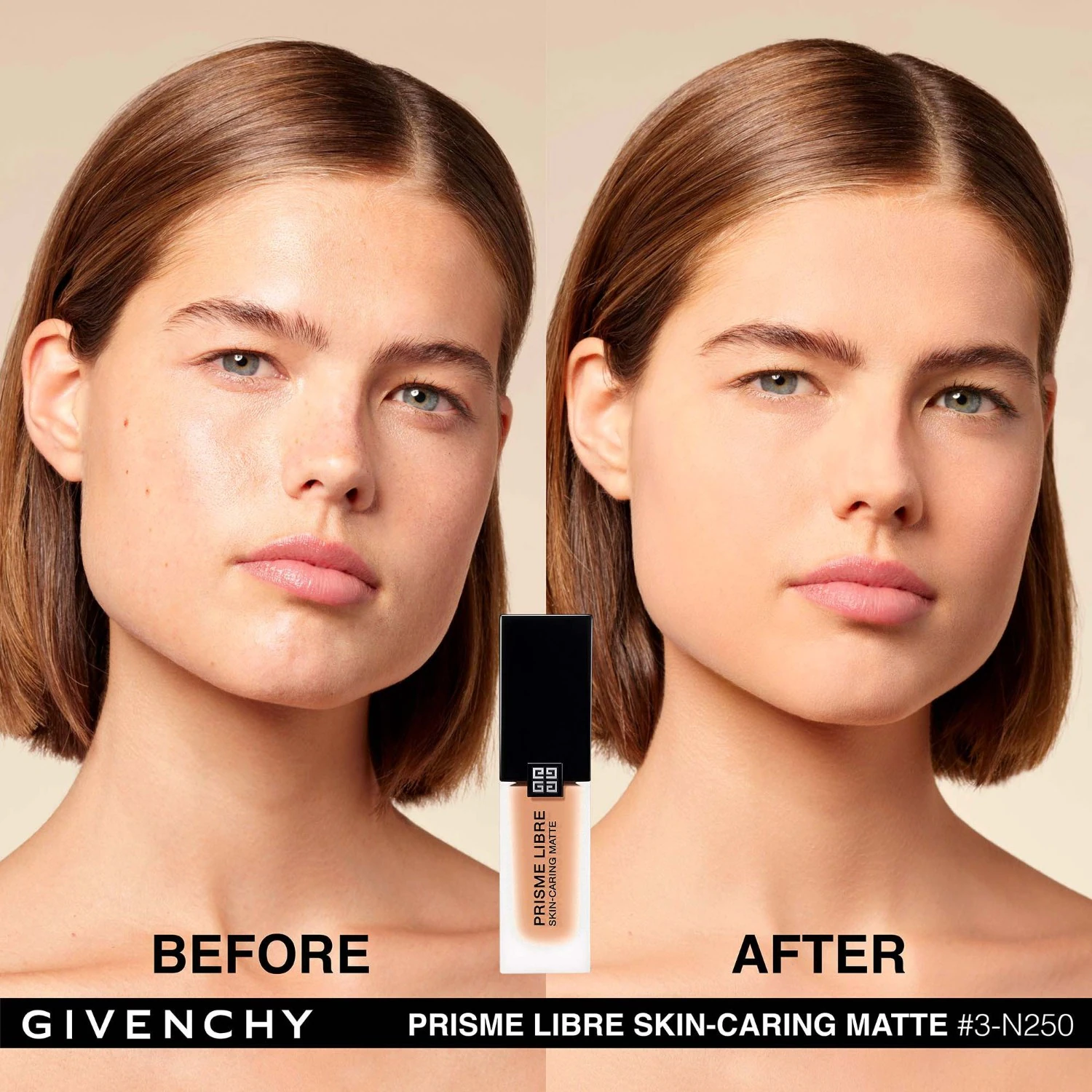 Givenchy Skin-Caring Matte