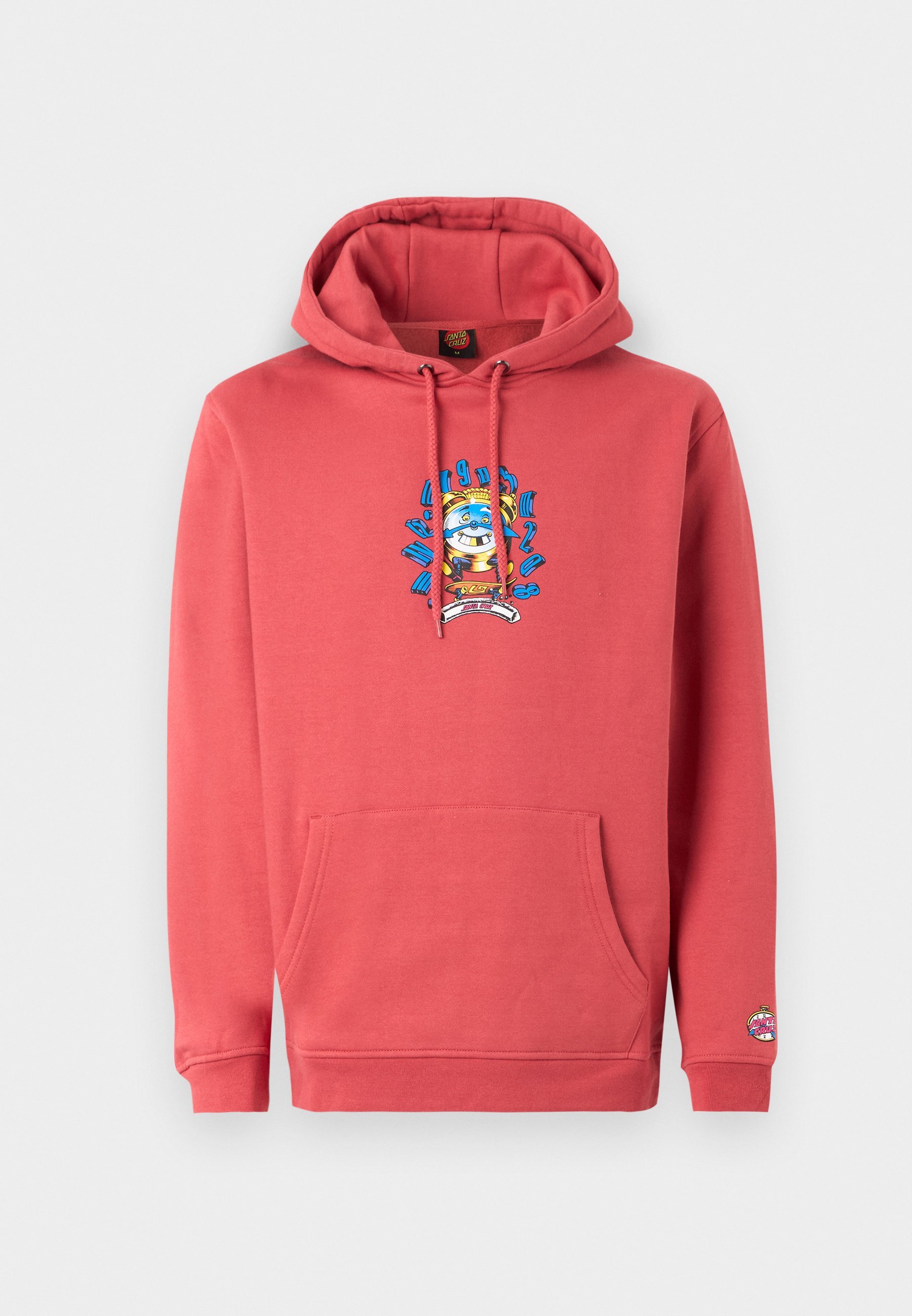 Santa Cruz GRABKE UNISEX - Sweatshirt - Astro Dust
