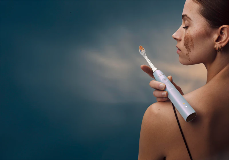 Philips Sonicare 9900 DiamondClean Prestige Limited Edition HX9997/32 sonische elektrische tandenborstel met app