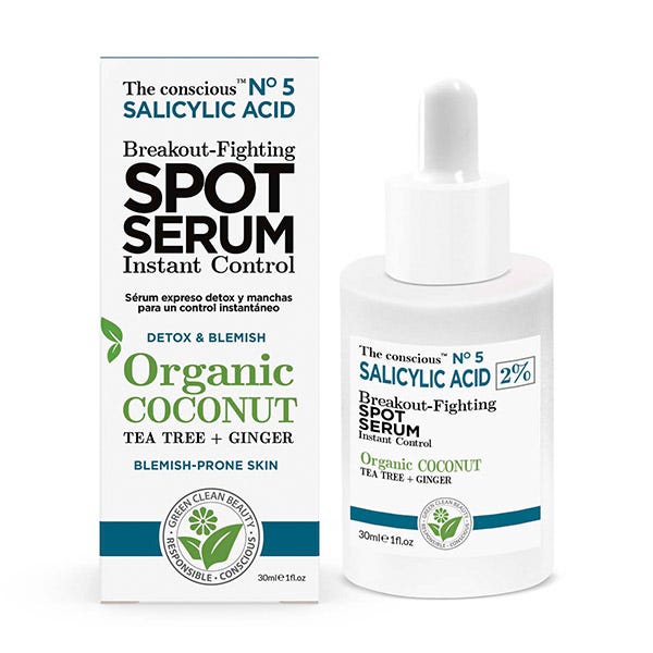 Tietoinen nro 5 salisyylihapposeerumi | 30 ml