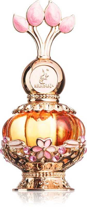 Parfumový olej Khadlaj Pink Musk pre ženy