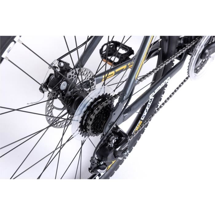 Vélo VTT MOMA BIKES GTT 27