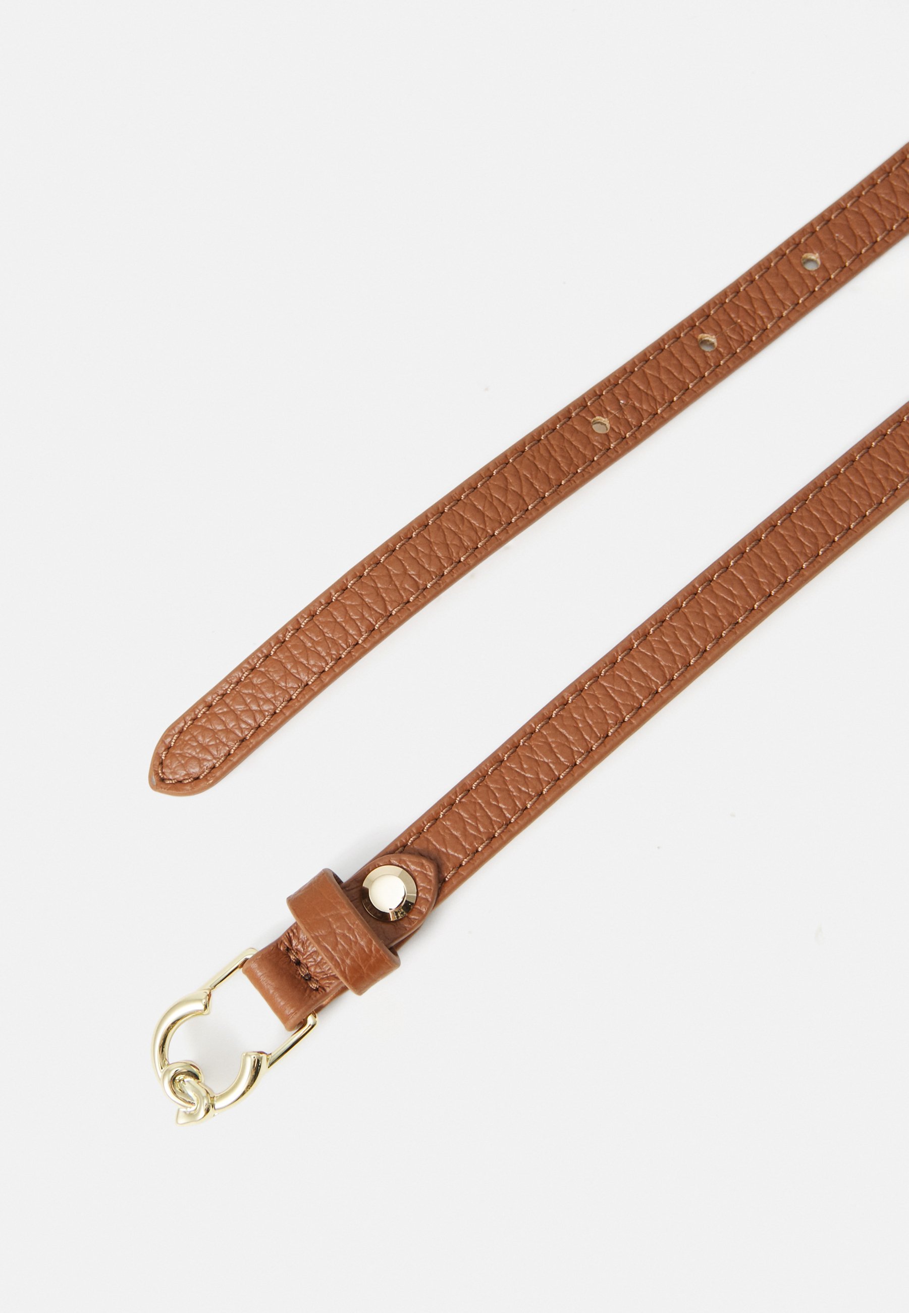 Coccinelle Belt - cognac