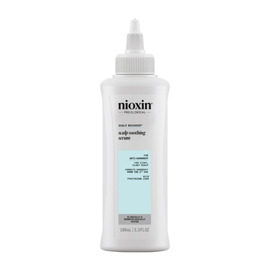 Nioxin Professionals Scalp Soothing Serum for anti-dandruff Serum Calmante Cabelo Scalp Recovery 100 ml 100 ml