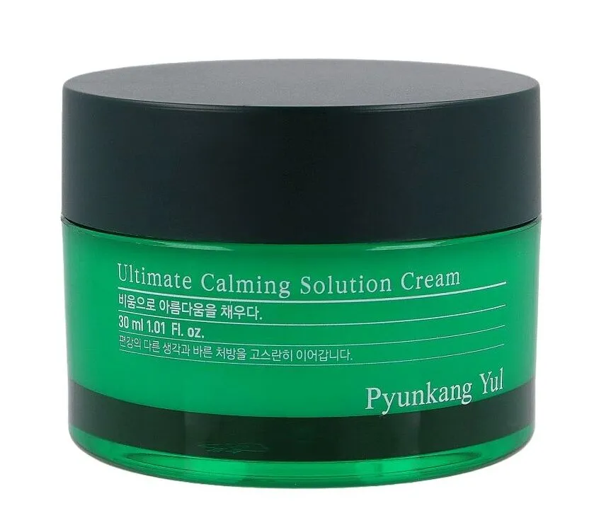 Pyunkang Yul Ultimate Calming Solution Cream