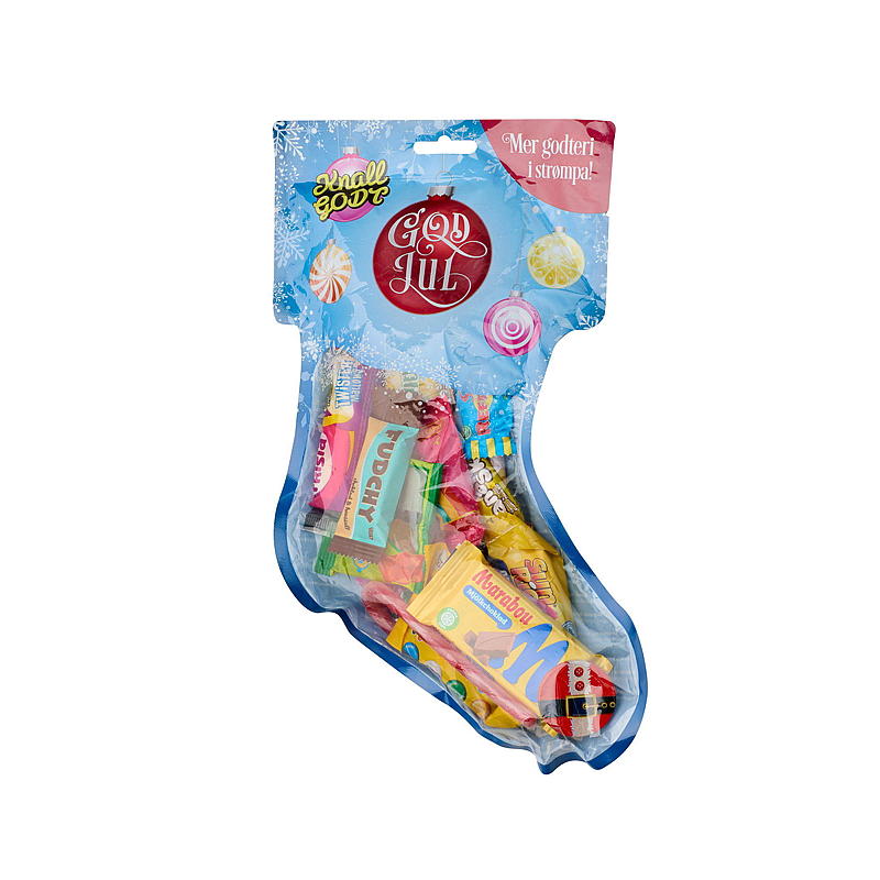 KnallGoodt Kerstsok 256 g KnallGoodt