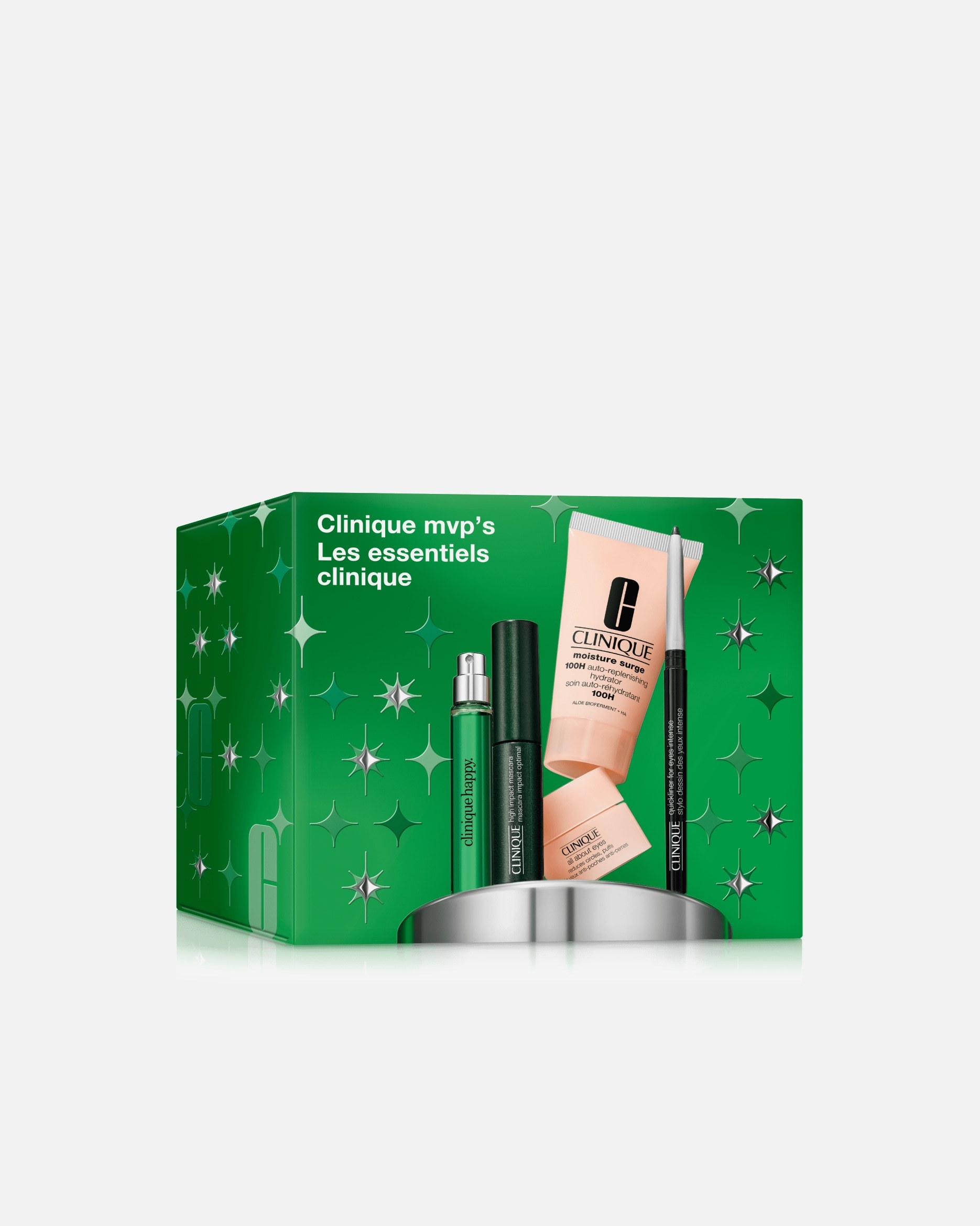 Clinique set šminke MVP – 1 komad
