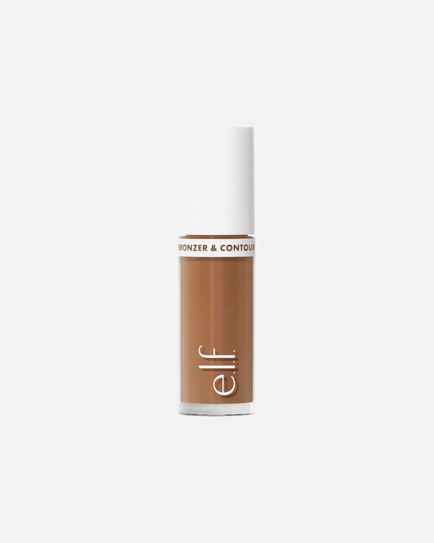„elf Cosmetics Bronzer Camo“ skystas bronzantas ir kontūravimo priemonė – 4 ml