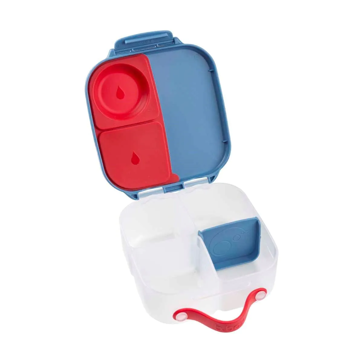 B.Box Mini Blue Blaze - Mini Lunchbox