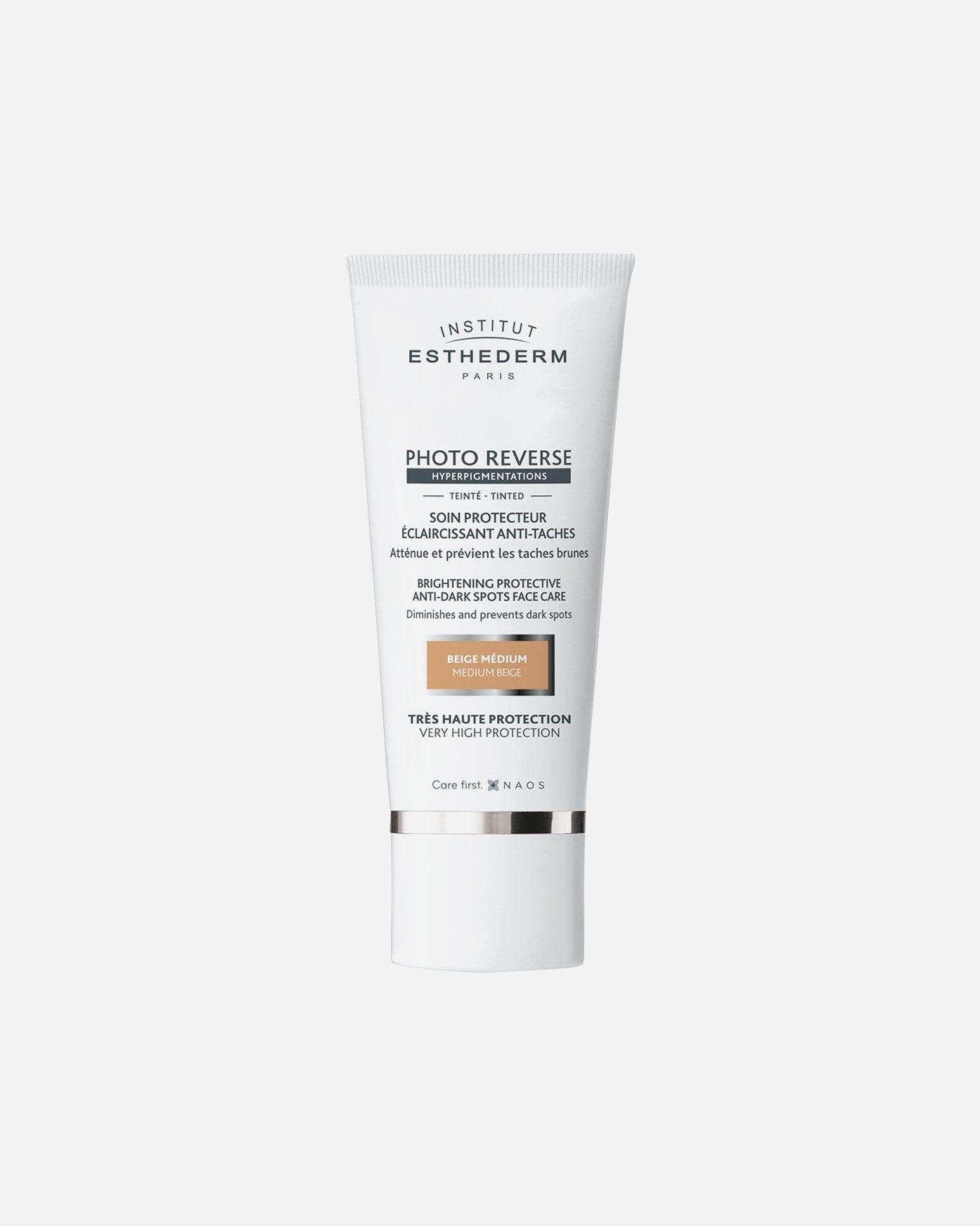 Institut Esthederm Photo reverse teinte beige medium SPF50+