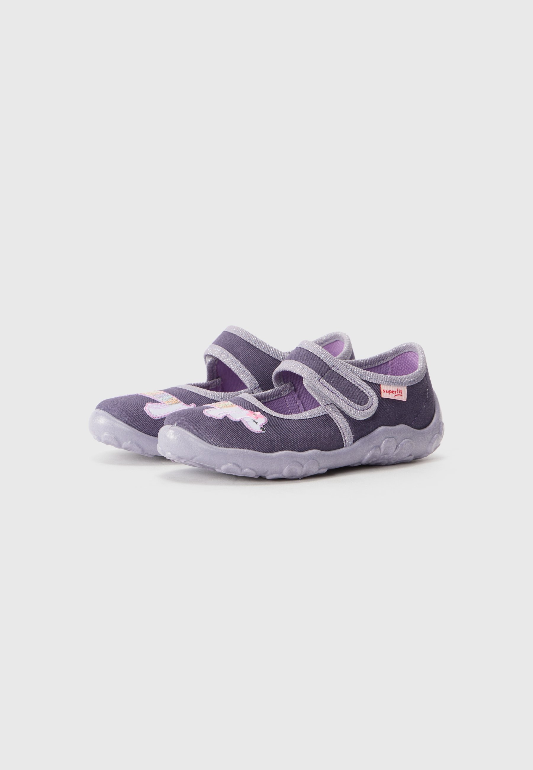 Superfit BONNY - Balletpumps - lila