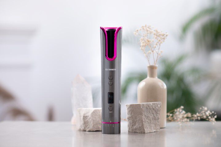 Garett Beauty Curly