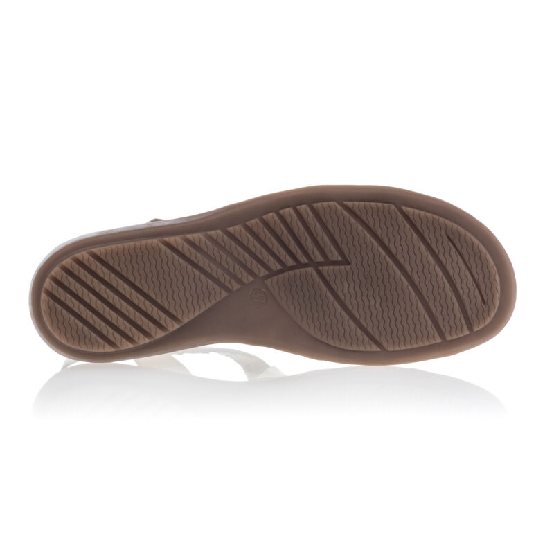 Sandales / nu-pieds Femme Jaune