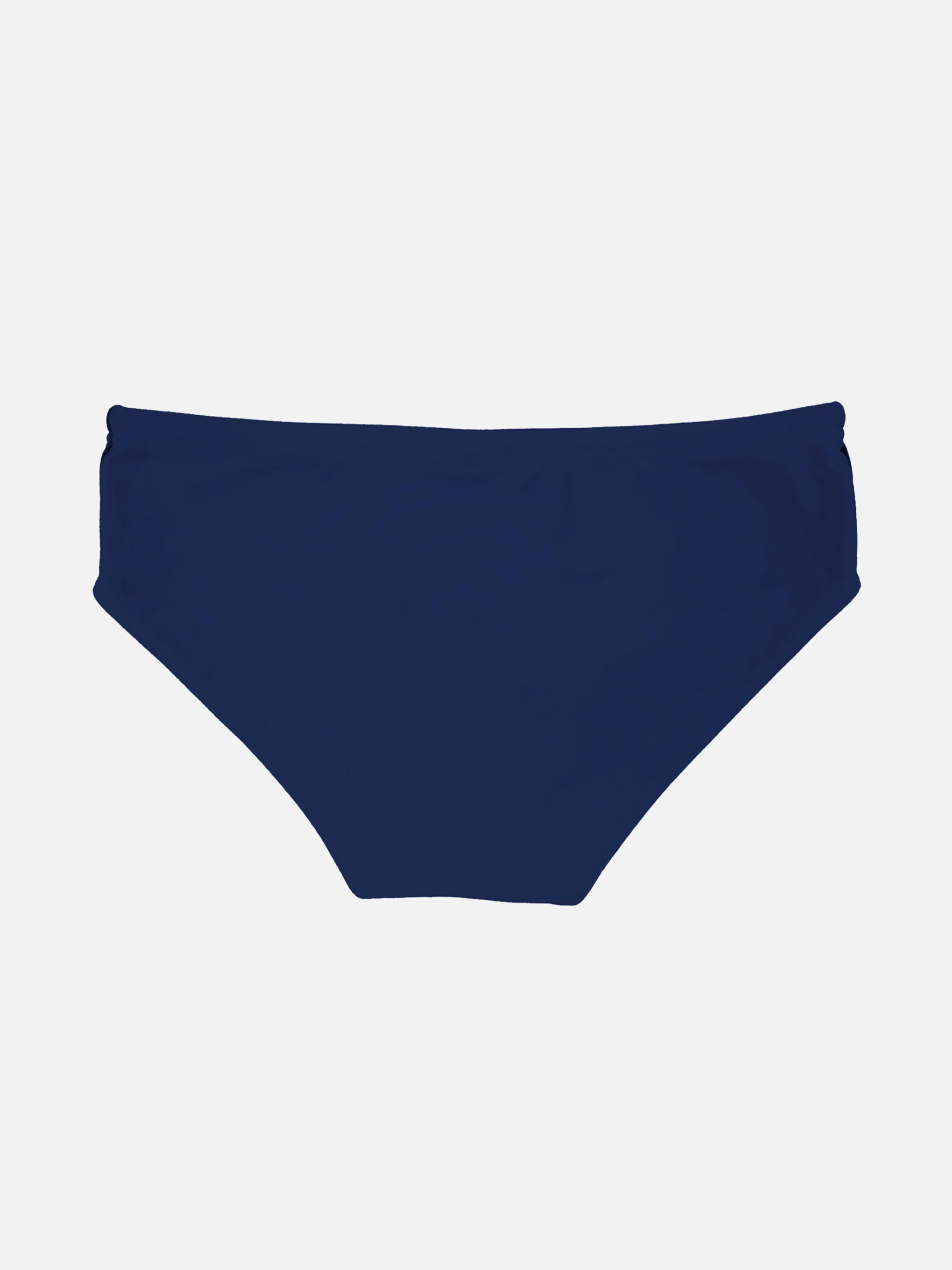 Slip da bagno blu Pantone