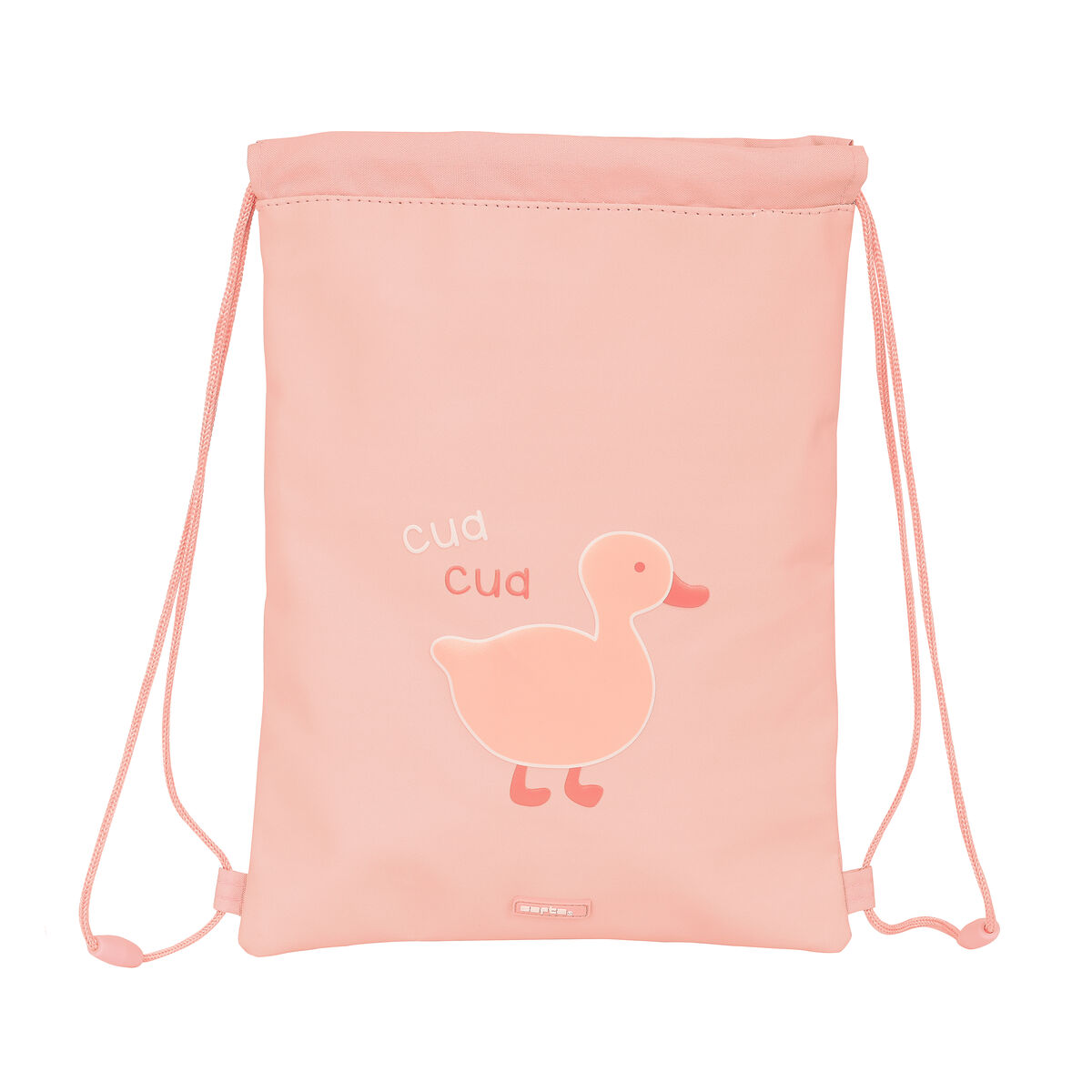 Safta Duck Drawstring Backpack