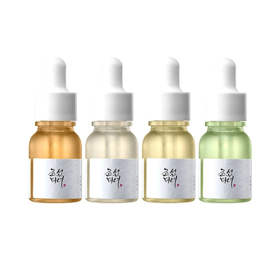Beauty Of Joseon Hanbang Serum Discovery Kit zestaw serum do twarzy 4 x 10 ml