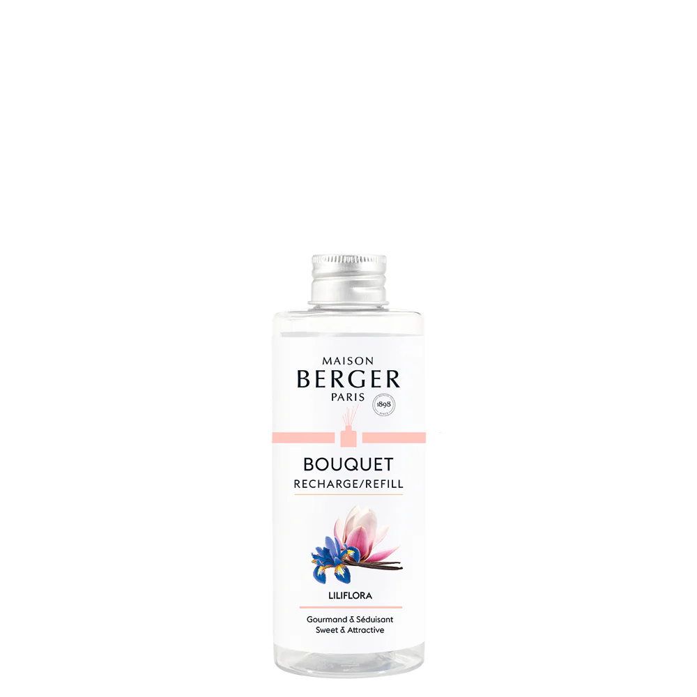 Bouquet Parfumé Coffret Bouquet Bolero Nude - Liliflora - Diffusore di Profumo