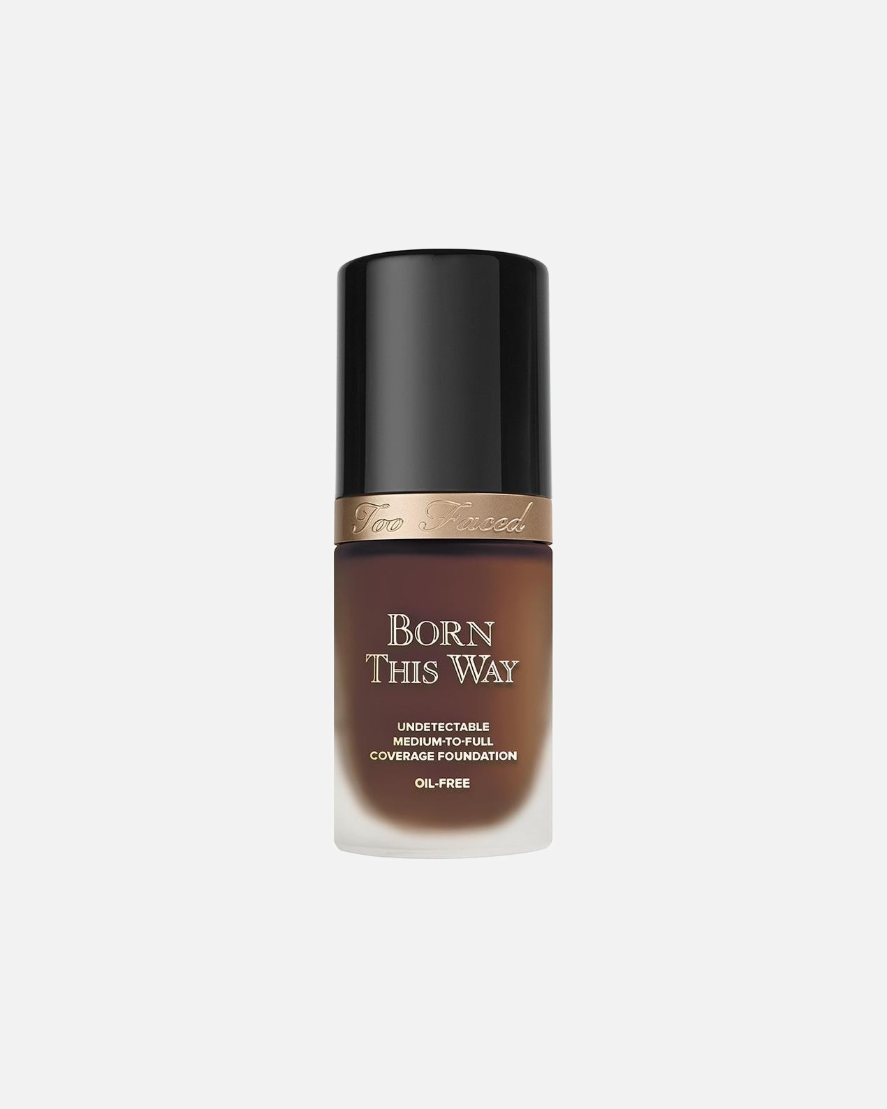 Too Faced Foundation Born This Way – Mittlere bis hohe Deckkraft – 30 ml