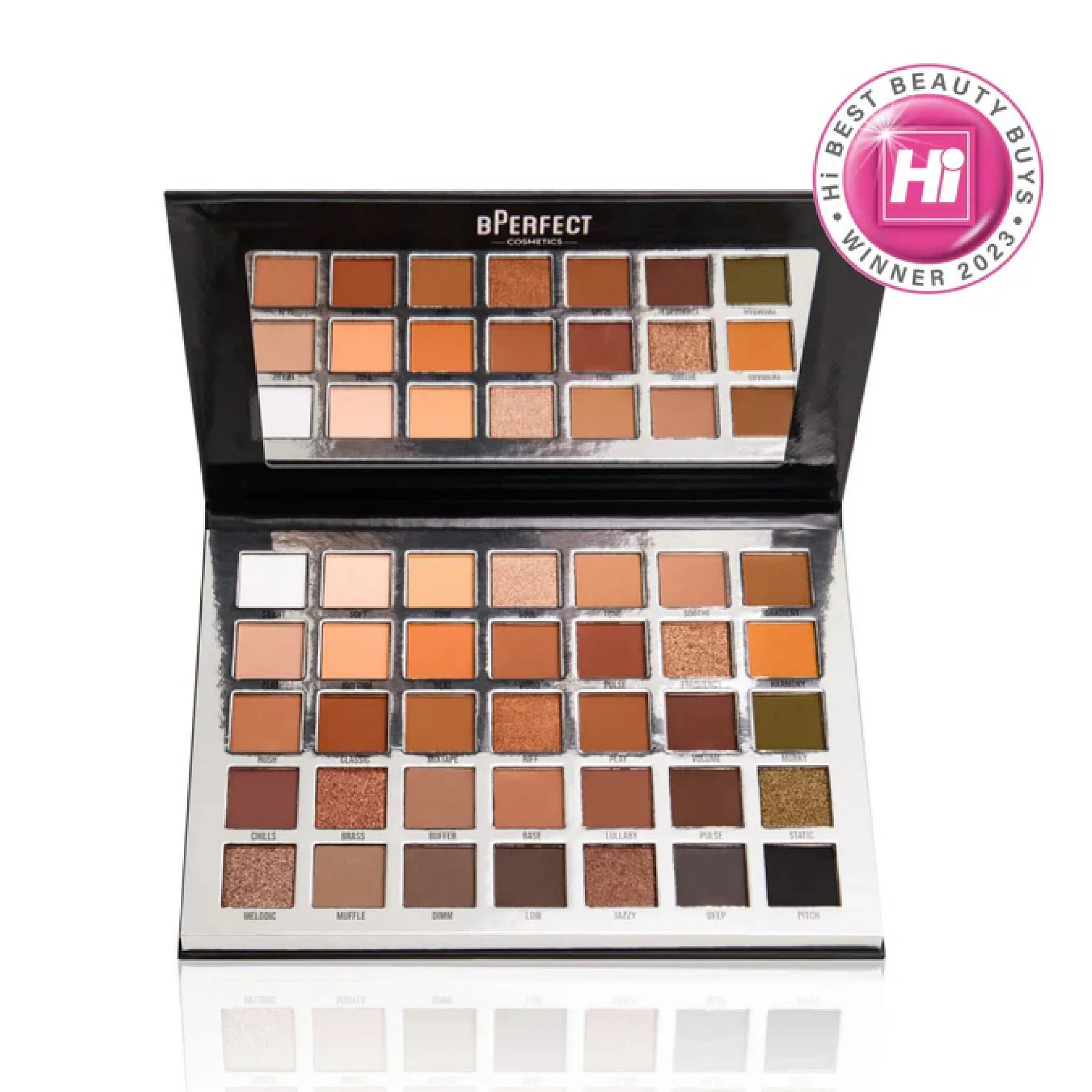 Occhi Muted Eyeshadow Palette - Palette occhi