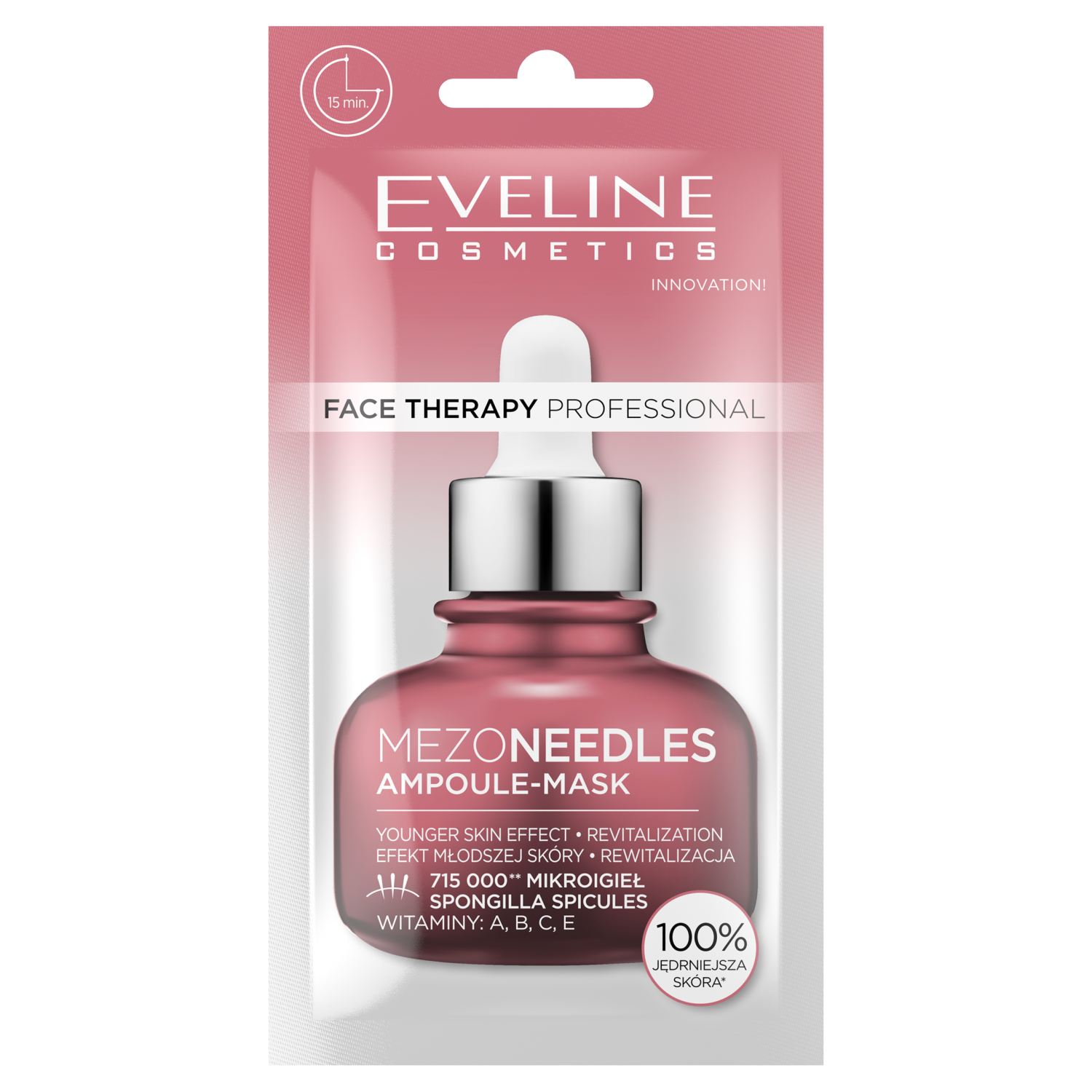 Eveline Cosmetics ANSIGTSTERAPI