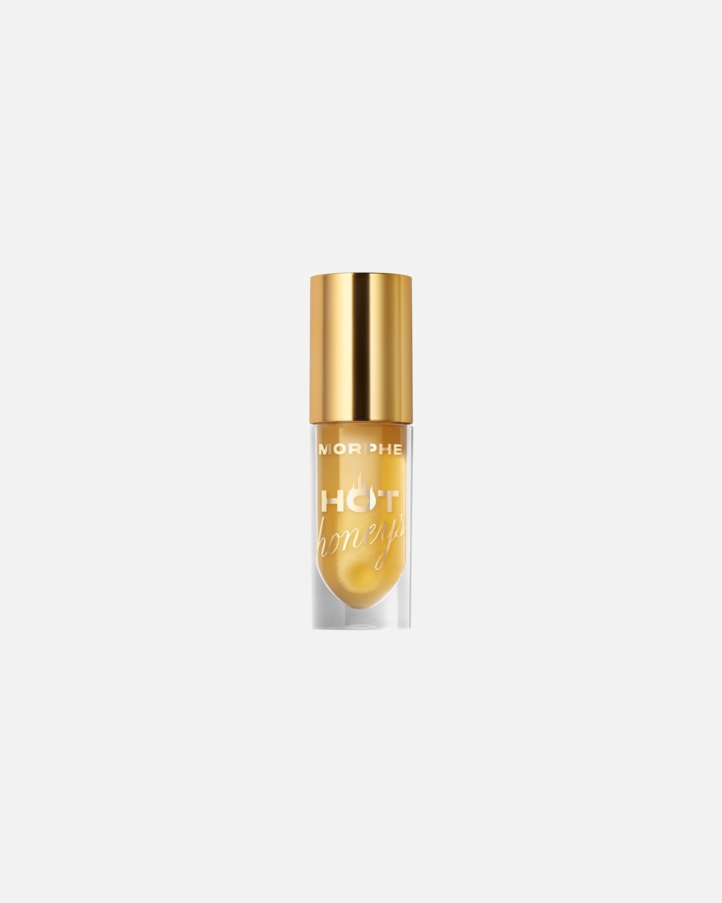 Morphe Lip Gloss Hot Honeys Plumping Lip Gloss - 4,5 ml