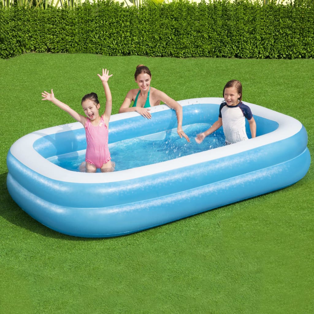 Bestway Family Inflatable Swimming Pool