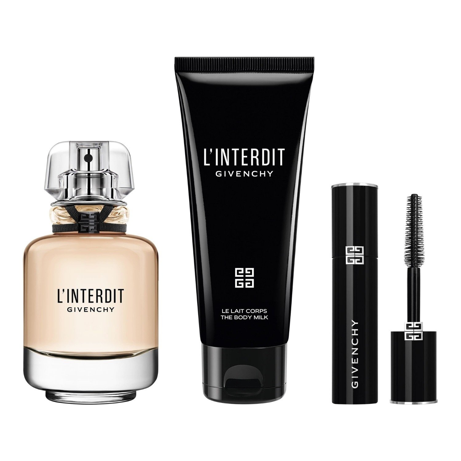 Darilni set dišav Givenchy L'Interdit - 1 kos