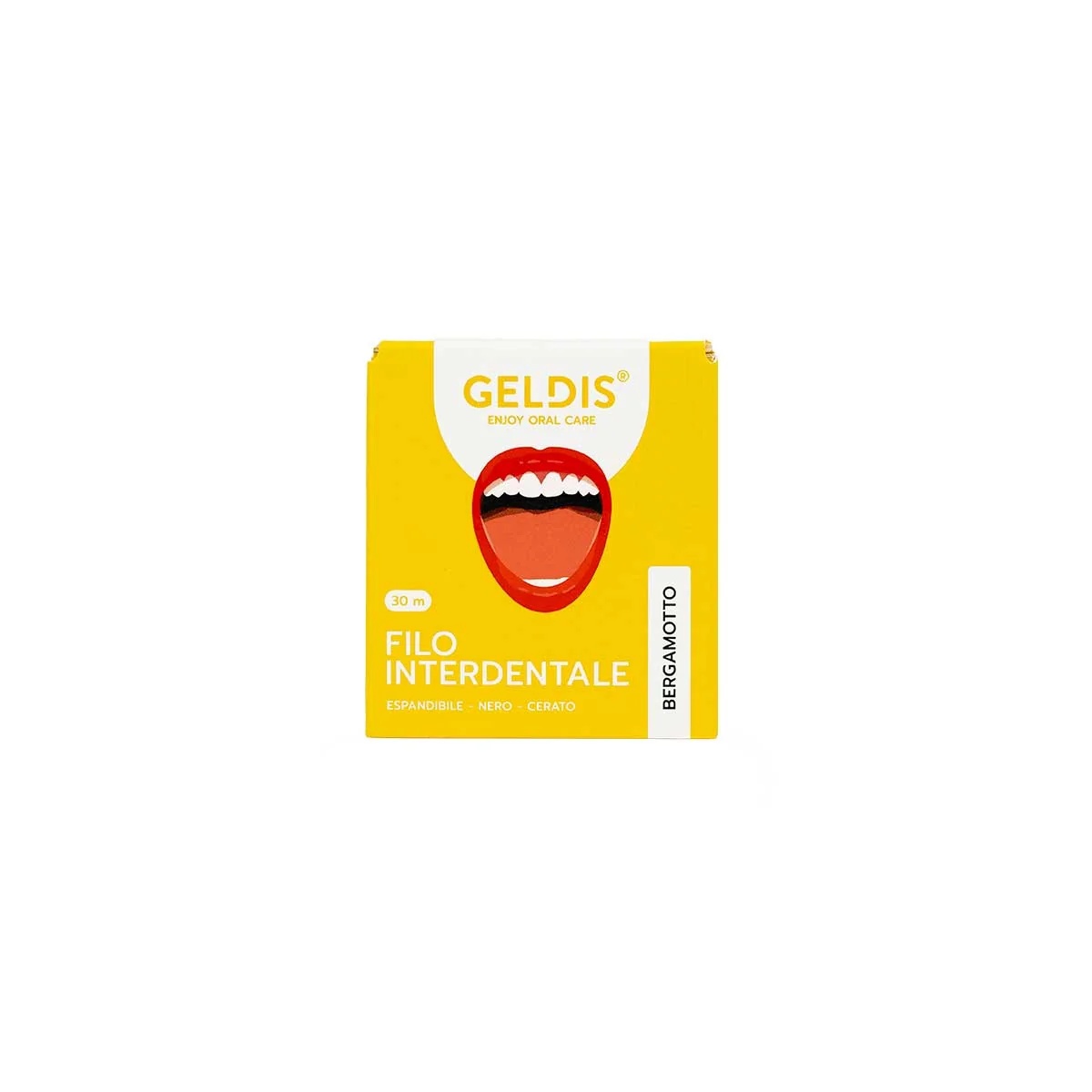 GELDIS Geldis Doctor Filo Lime/Bergam