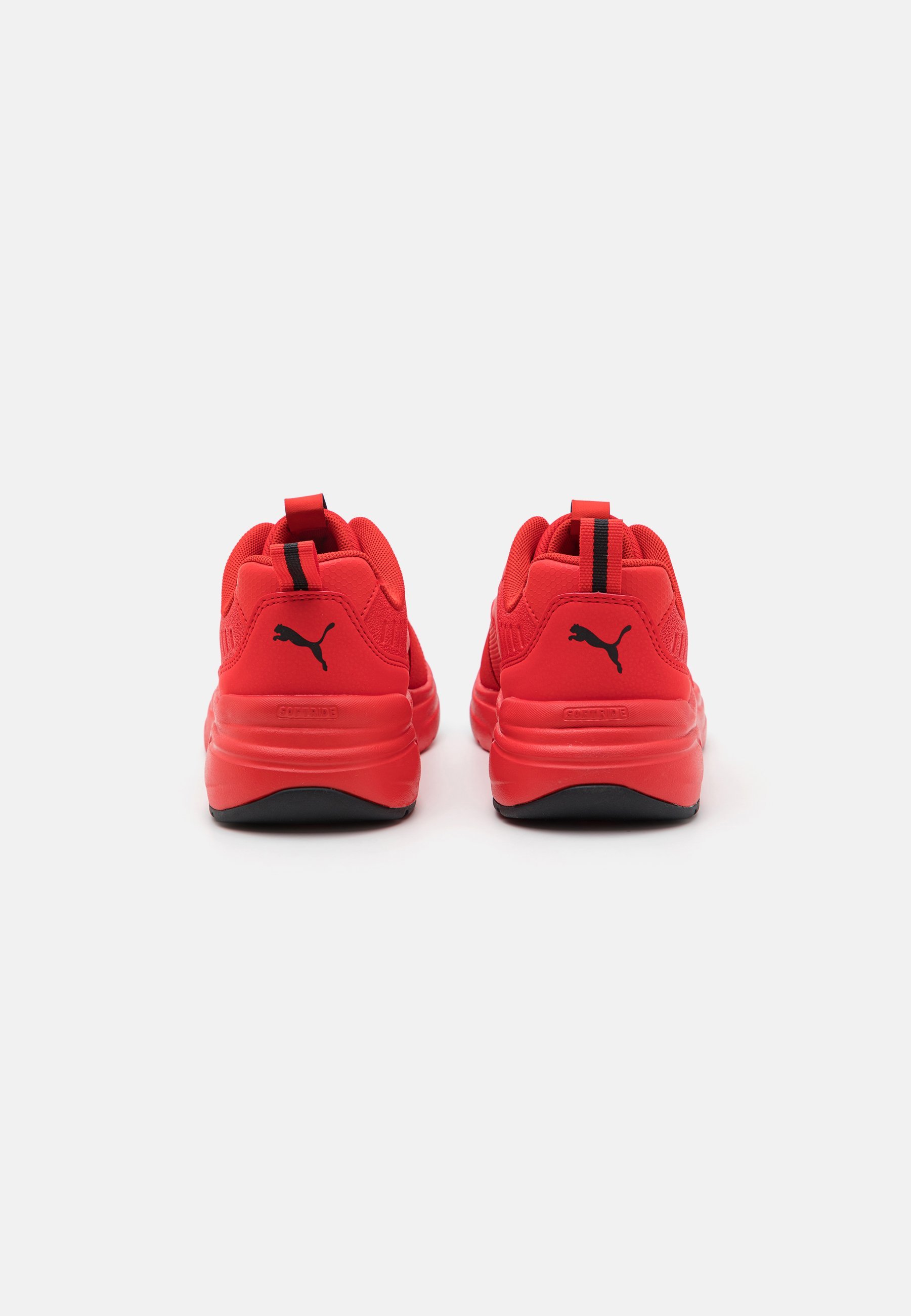 Puma SOFTRIDE WIRED 2 UNISEX - Ausztrál futócipők - piros/fekete
