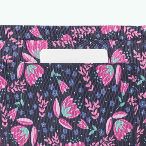 Cabaia Bolsa banana grande Capri violeta
