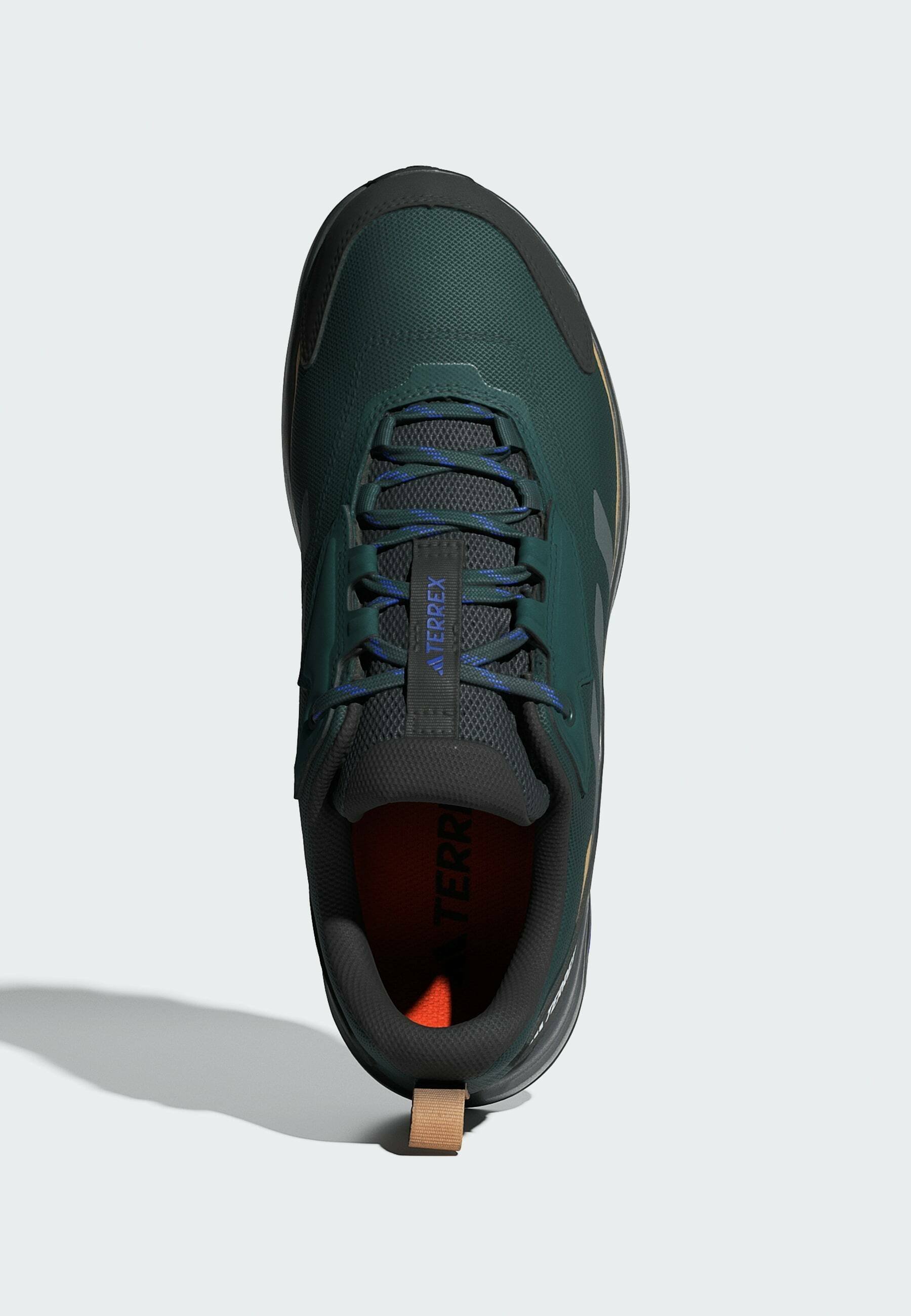 Scarpe da allenamento Adidas Terrex - grigio edera aurora, sei pezzi in cartone