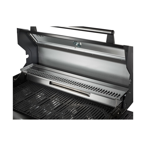 Grill gazowy Boston Black Pro 6 SIKR Turbo II