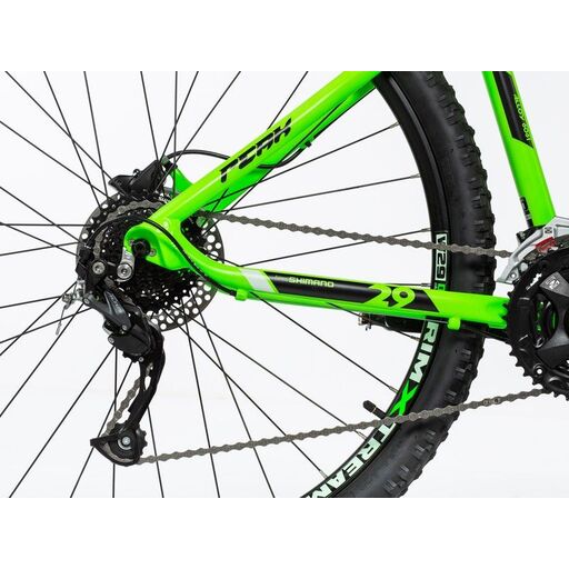 Bicicleta Montaña Moma Bikes Mtb29 Peak