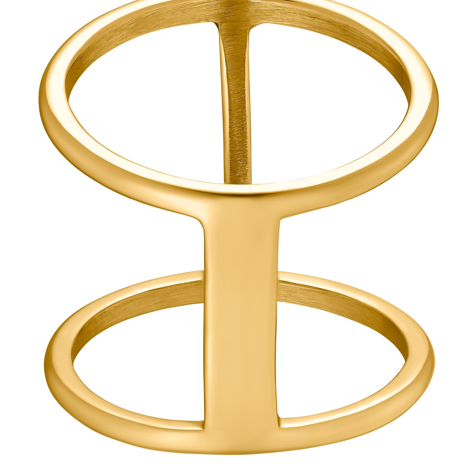 Heideman Bague Jarek couleur or