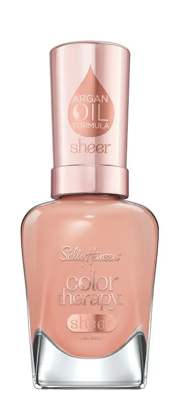 Sally Hansen Color Therapy Lakier do paznokci, 538 Unveiled