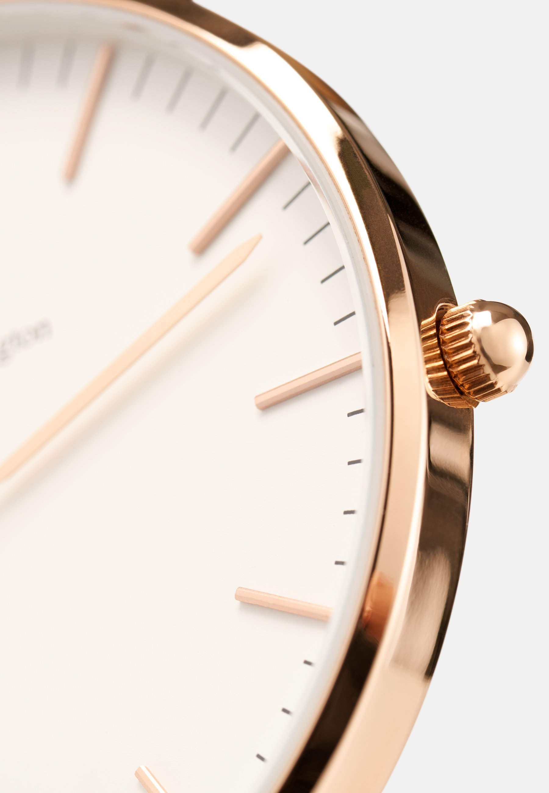 Daniel Wellington CLASSIC CAMBRIDGE 40MM - Hodinky - vaječná bílá