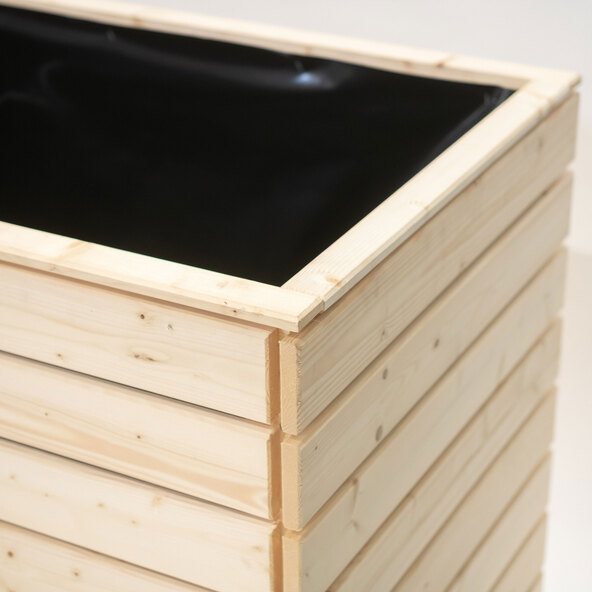 Trebed Asket Natur, XL 160 x 70 x 90 cm