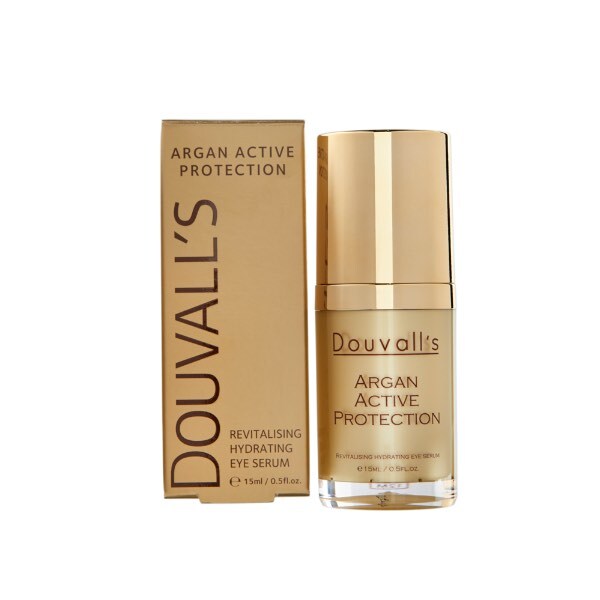 Siero contorno occhi Douvall's Argan Active Protection 15 ml