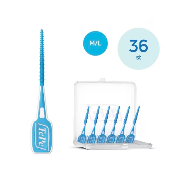 TePe Easypick medzobne ščetke<br>velikost M/L, 36 kosov