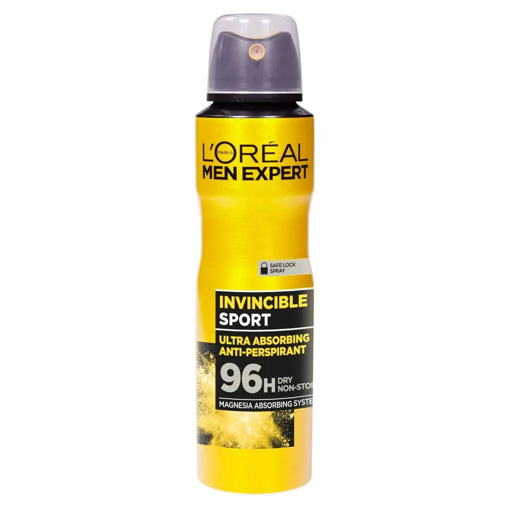 L’Oréal Men Expert Deo Spray Invincible Sport
