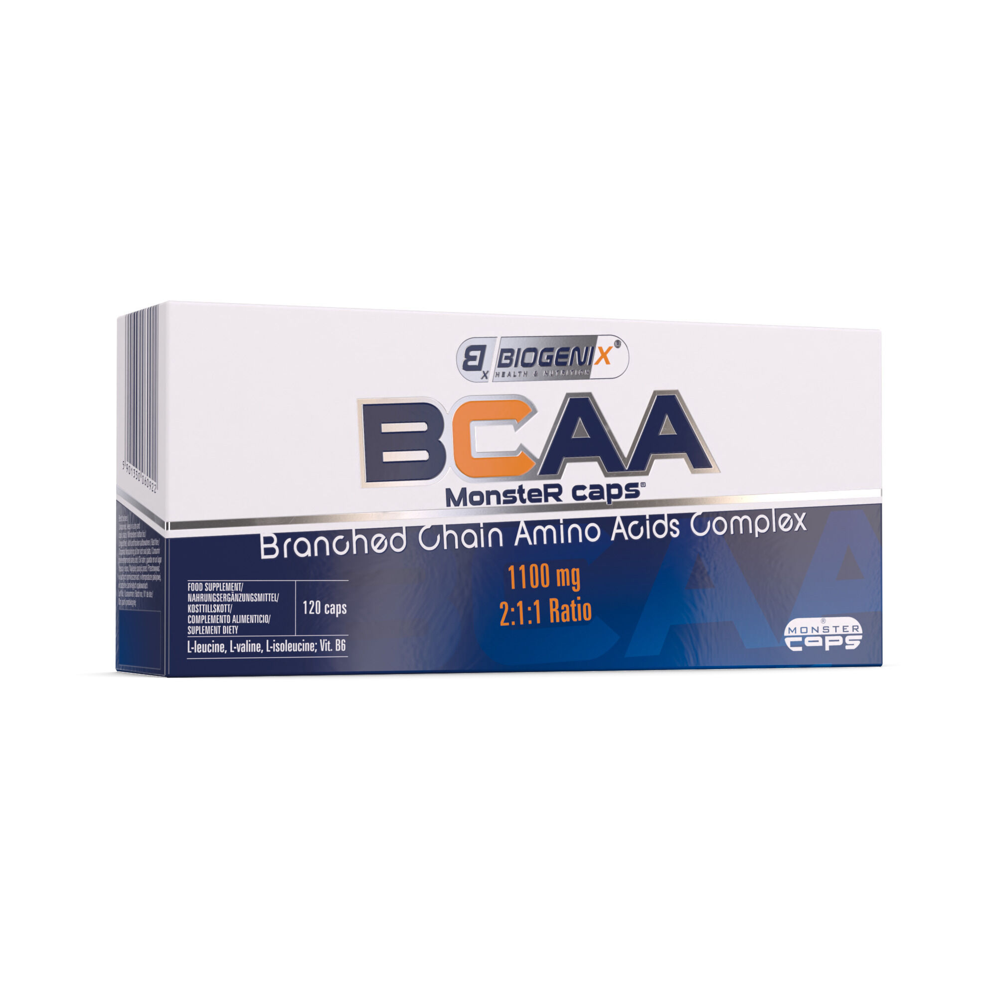 Biogenix BCAA