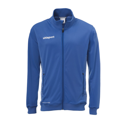  Veste de survêtement Score Azur/blanc Uhlsport