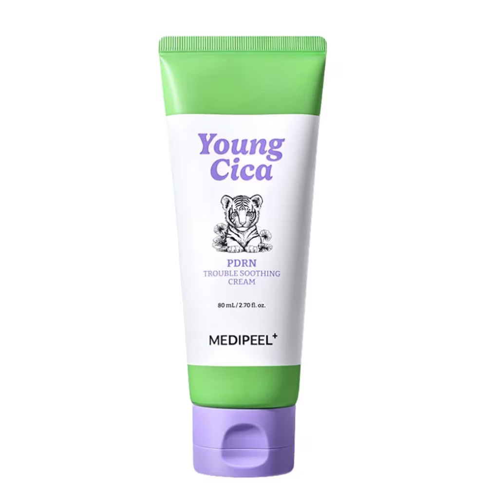 Young Cica PDRN Trouble Soothing Cream