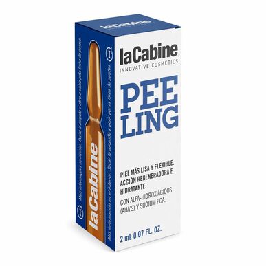 laCabine Piling Piling Ampula Ultra Nježan Piling Učinak 2 ml 2 ml