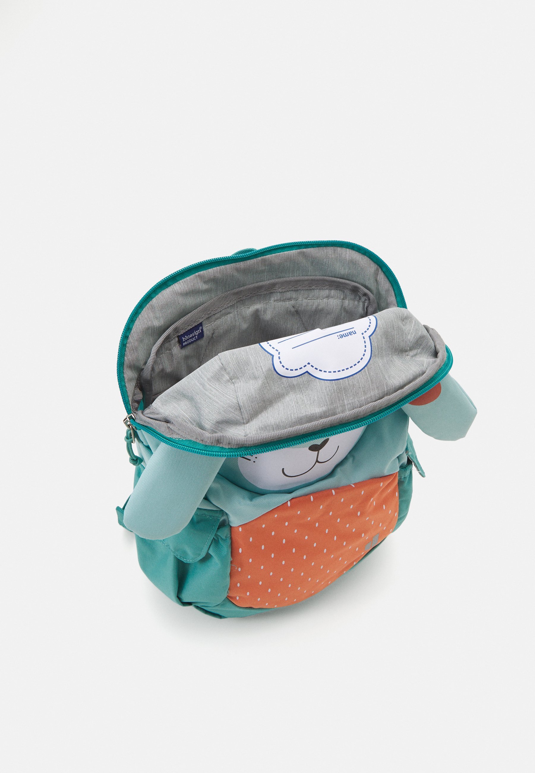 Deuter KIKKI UNISEX - Rugzak - gletsjer stofblauw