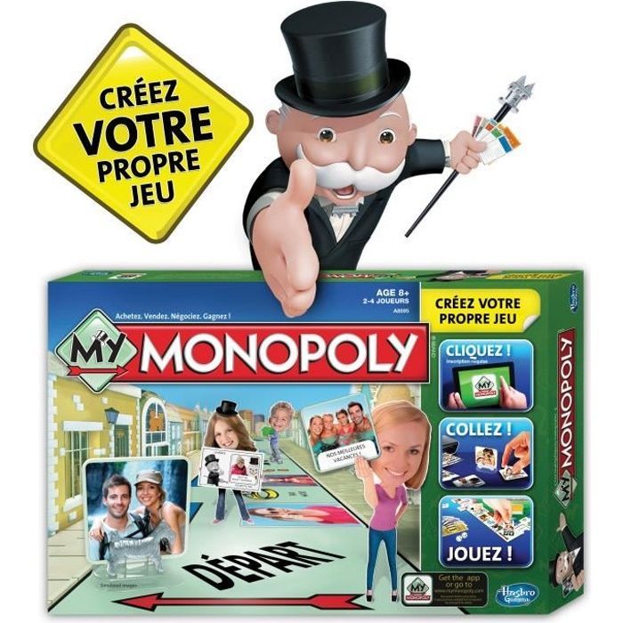 MEIN MONOPOLY