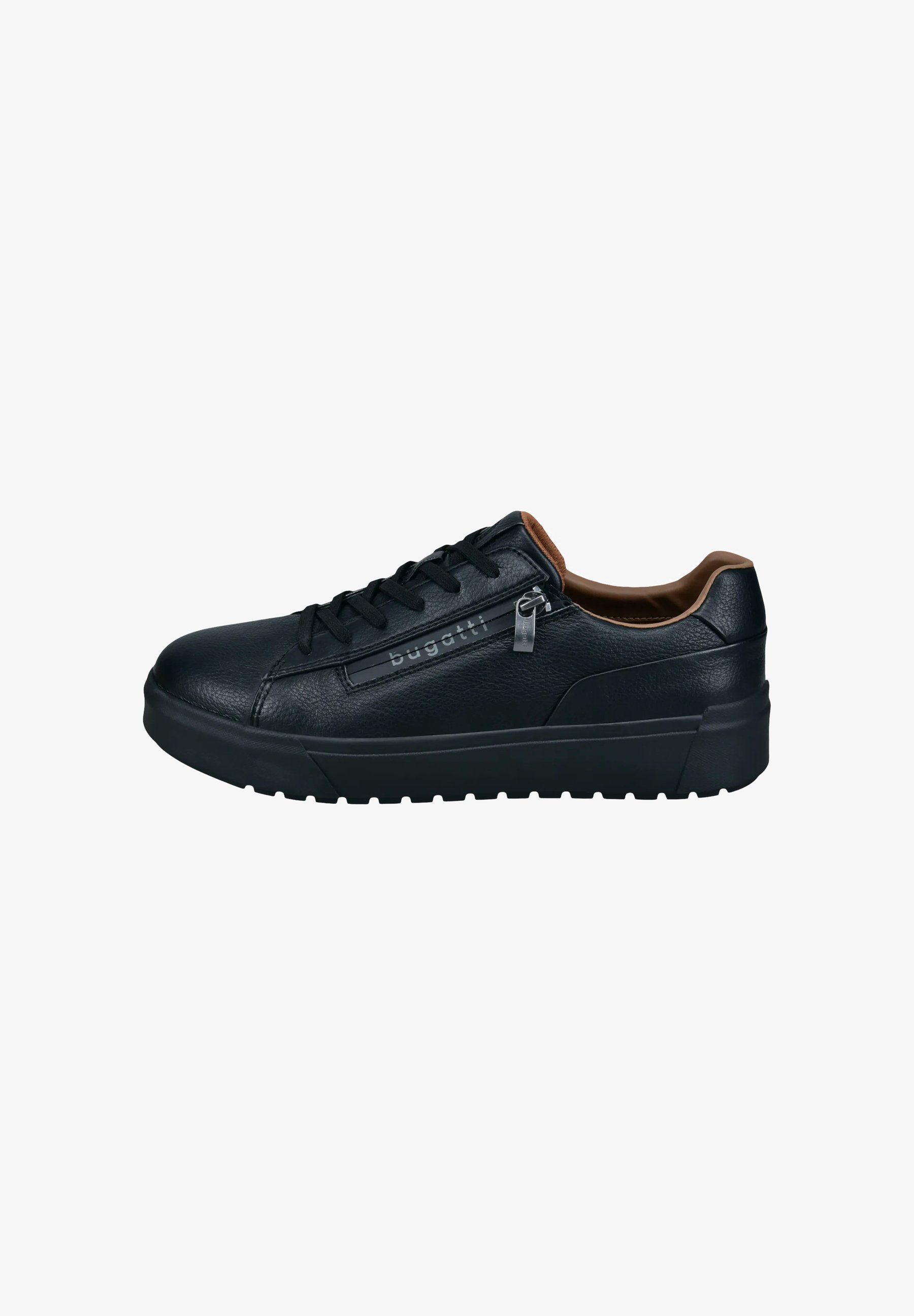 Bugatti Gunter - Sneakers - zwart