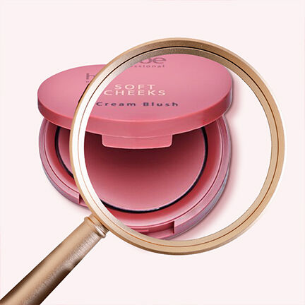 Hebe Professional Soft Cheeks Cream Blush