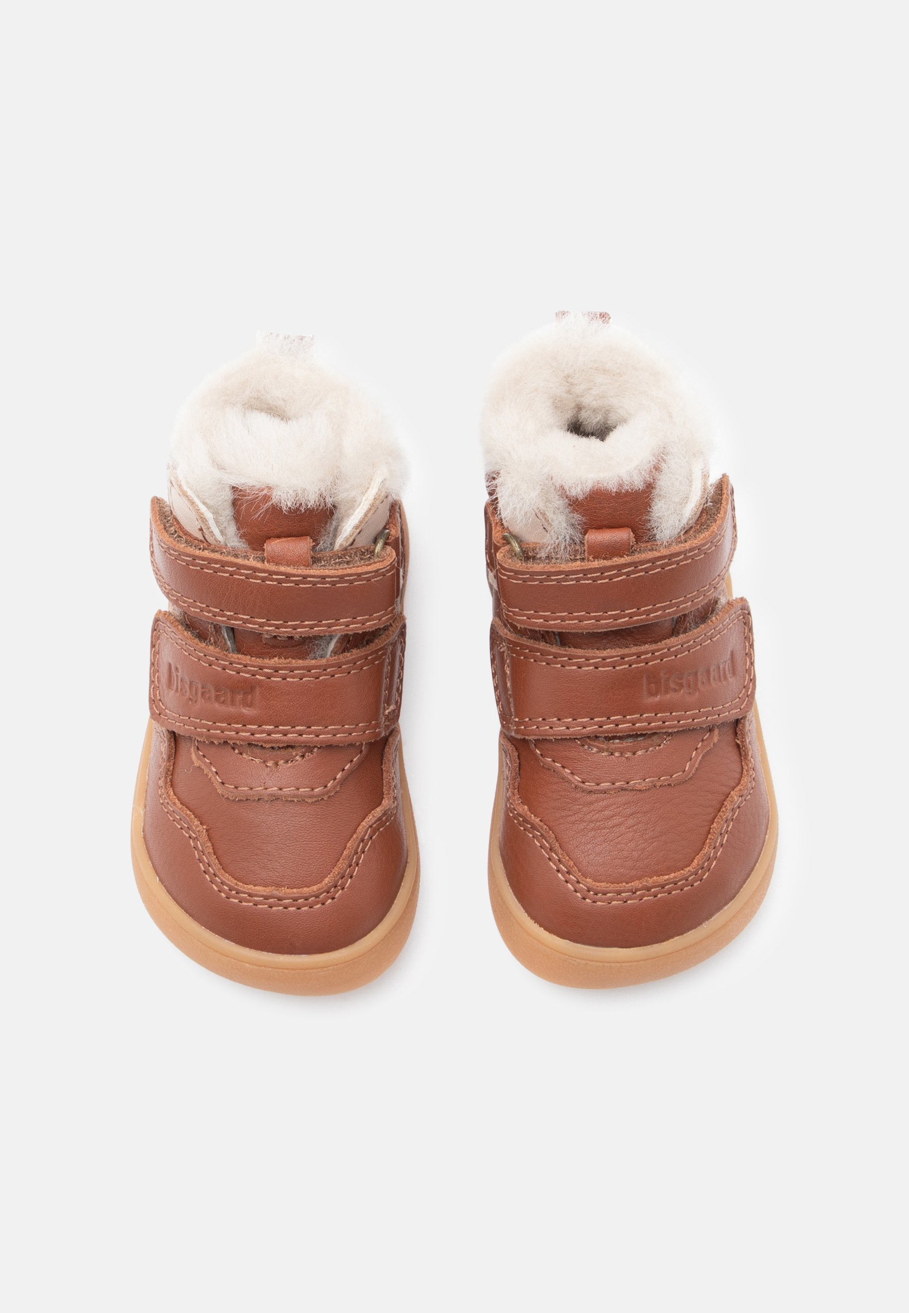 Bisgaard BAREFOOT BECKY UNISEX - Winterlaarzen - whisky